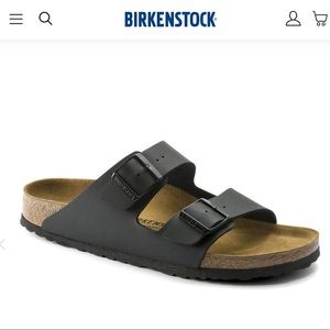 Birkenstock Arizona Birko-Flor